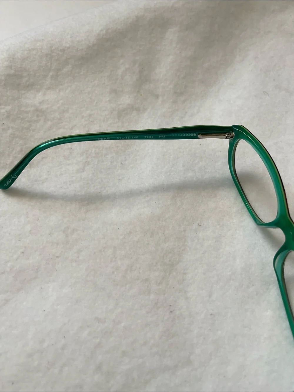 Sofia Vergara glasés FRAME only green turquoise
